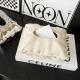 Porcelain Tissue Box